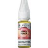 ELFLIQ Nic SALT Apple Peach objem: 10ml, nikotín/ml: 10mg