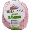 Himalaya Deluxe Bamboo Pastelovo rúžová 124-44