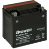 Motobatéria BPOWER PLATINUM YIX30L-BS 12V 30Ah 400A P+
