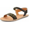 Detské barefoot sandále FLEXY BUCKLE Black Froddo G3150285-1 - 40