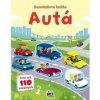 Samolepková knižka Autá