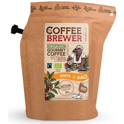 The Brew Company Ethiopia Fairtrade 300 ml