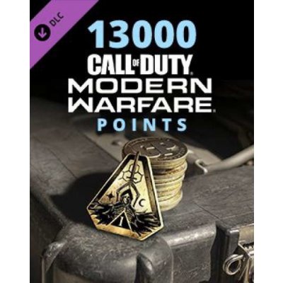 Call of Duty Modern Warfare 13000 Points