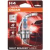 Osram H4 12V 60/55W P43t Night Breaker Laser - blister