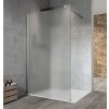 Gelco VARIO walk-in 80 cm matné sklo chróm (Sprchová zástena walk in Gelco VARIO)