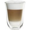 Poháre Latte macchiato DELONGHI