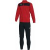 Joma Súprava ACADEMY II RED-BLACK Veľkosť: 2XS