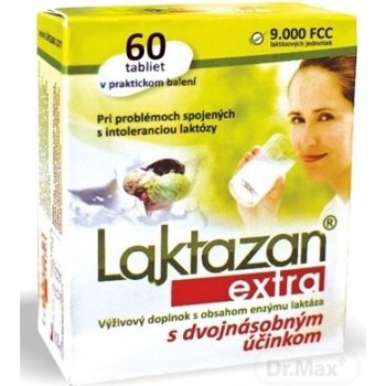 RS Pharma LAKTAZAN EXTRA 9000 FCC 60 tabliet