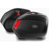 GIVI V35N bočný kufor Monokey 2x35L vodotesný polymér čierny 10kg