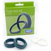 SKF Simeringy do prednej vidlice (OHLINS 36 mm) (zelené) C320-016