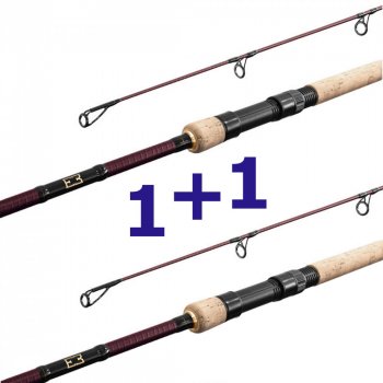 Delphin ETNA E3 Cork 1+1 SET 3 m 3 lb 2 diely