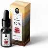 Hemnia Plnospektrálny CBG olej na úľavu od bolesti - 10 % CBG, 5 % CBD, 1000 mg, 10 ml