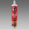 Den Braven Akrylový štukový tmel 310ml biely