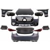 KITT Complete Body Kit suitable for Mercedes S-Class W221 (2005-2013) Conversion to W223 M Design