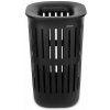 Brabantia Koš na prádlo Collet-It 55 l černý 244667