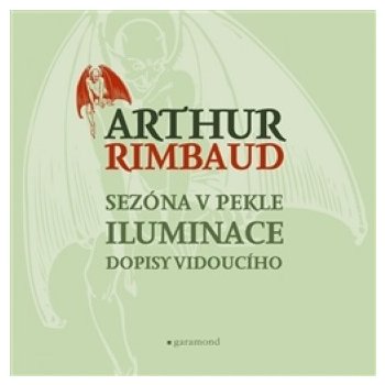 Sezóna v pekle, Iluminace, Dopisy vidoucího - Arthur Rimbaud