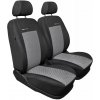 AUTO-DEKOR Autopoťahy Elegance pre PEUGEOT PARTNER II, PREDNÉ 1+1 (2008-) 298-P2 298-P2-P