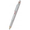 Rotring 800 Silver 1520 - Rotring 800 stříbrná / kuličkové pero / barva náplně: černá (2032580)