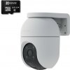 Ezviz C8c 3K (5MP) IP kamera s pamäťovou kartou 64 GB