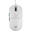 Genesis herní myš KRYPTON 660/Herní/Optická/12 000 DPI/Drátové USB-A/Bílá
