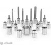 Park Tool SBS-1-2 sada bitov, 18 ks