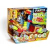 MagicBox - Piratix séria 2 - Shark Treasure - Námorná Loď Pirátska Kraken