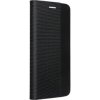 Puzdro knižka Xiaomi RedMi A5 Sensitive čierne