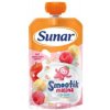 Sunar SMOOTÍK Malina, jogurt, ovos ovocno-obilný príkrm (od ukonč. 12. mesiaca) 1x120 g