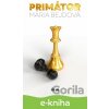 E-kniha Primátor - Mária Bejdová