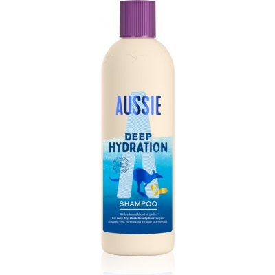 Aussie Deep Hydration Deep Hydration hydratačný šampón na vlasy 300 ml