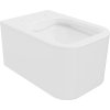 Mexen Elis závesné wc Rimless, biela - 3391XX00