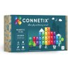 Magnetická stavebnica CONNETIX® Rainbow Rectangle Pack 18 ks