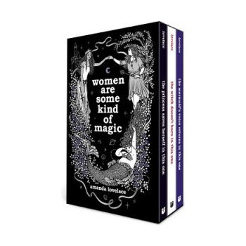 Women Are Some Kind of Magic Boxed Set - Amanda Lovelace