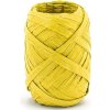 Stuha viazacia Raffia žltá 5mm 10m-ihneď
