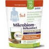 Interherb Mikrobiom 5v1 natúr - probiotický a vlákninový mix pre zdravé črevá (210g)