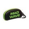 Mad Wave Case For Swimming Goggles zelená