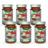 Jammy Spread - GymBeam jablko 6 x 220 g