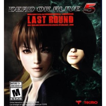 Dead or Alive 5 Last Round