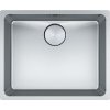 Franke Mythos - Drez MYX 110-50, 540x440 mm, nerezová 122.0637.420