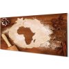 Obraz na skle Kuchyňa pečivo valec Africa 100x50 cm