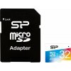 Silicon Power Colorful Elite MicroSDHC 32 GB SP032GBSTHBU1V20SP