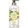 Attitude Prírodné mydlo na ruky Super Leaves s detoxikačným účinkom - citrusové listy 473 ml