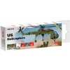 ICM Acrylic paint set for US Helicopters 6 x 12 ml