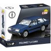 Cobi 24589 FSO Polonez 1,6 Caro, 1:35, 106 k CBCOBI-24589