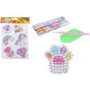 Wiky Kreatívny set W033548 diamond samolepky MIX