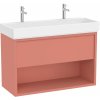 Roca Tura umývadlo so skrinkou 100 cm A852038560