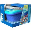 Alltoys Hrací set Doktorský košík modrý