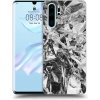 Picasee silikónový prehľadný obal pre Huawei P30 Pro - Chrome