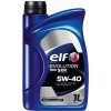 ELF - Motorový olej Evolution 900 SXR 5W40 1L 213897