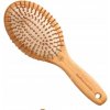 Olivia Garden Bamboo Healthy Hair Masage Brush Medium HH3 bambusová masážna kefa